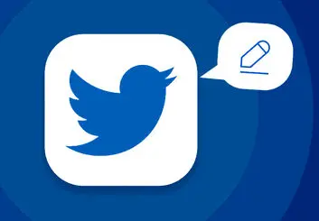 احتمال افزودن ویرایش توییت به توییتر بررسی می‌شود