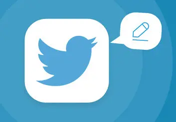 احتمال افزودن ویرایش توییت به توییتر بررسی می‌شود