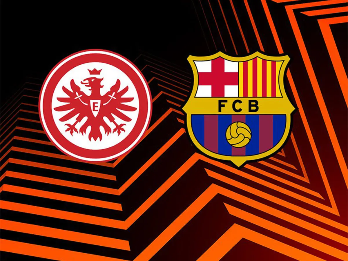 پخش زنده بازی بارسلونا و فرانکفورت امروز (پنجشنبه ۱۸ فروردین)