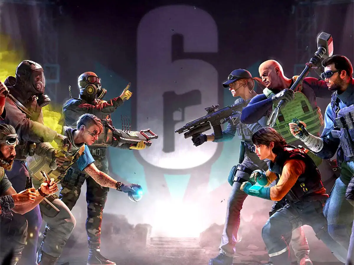 بازی موبایل Rainbow Six Mobile رسما معرفی شد