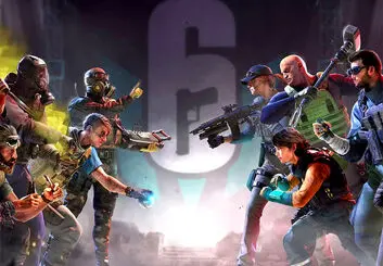 بازی موبایل Rainbow Six Mobile رسما معرفی شد