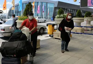اعلام مقررات پذیرش مسافران به ایران (۱۷ فروردین)