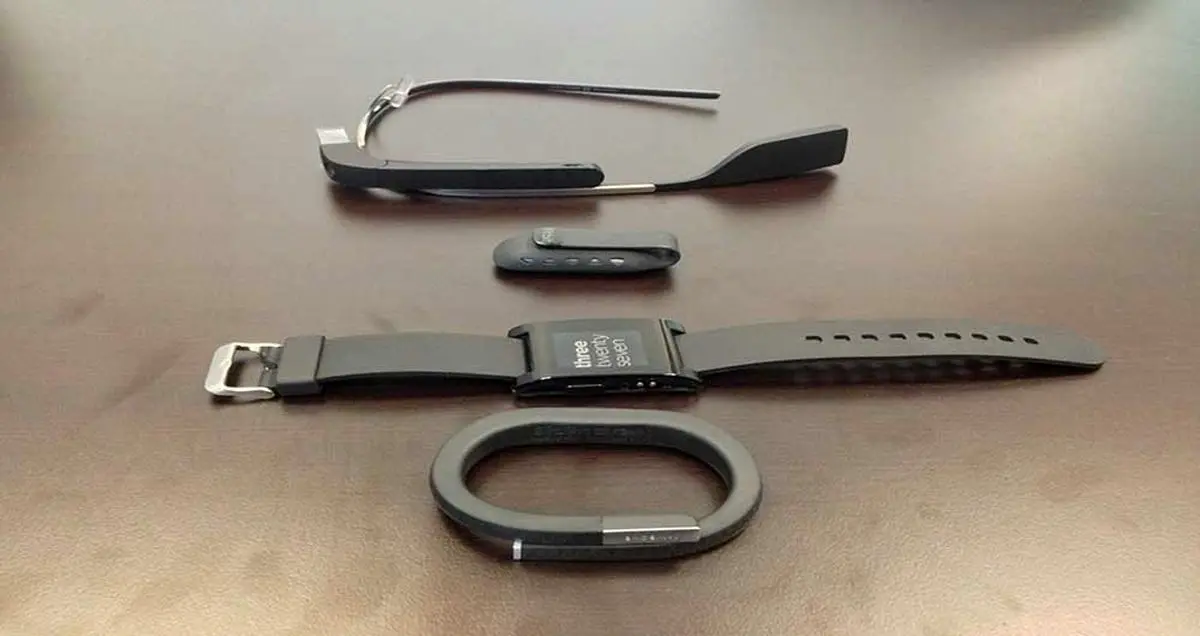 رشد شدید خرید فناوری های پوشیدنی در جهان