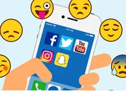 یوتیوب بهترین شبکه اجتماعی از لحاظ سلامت و اینستاگرام بدترین شد