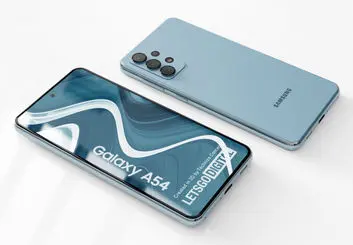 رندرهای مفهومی و مشخصات احتمالی گلکسی A54 5G + فیلم