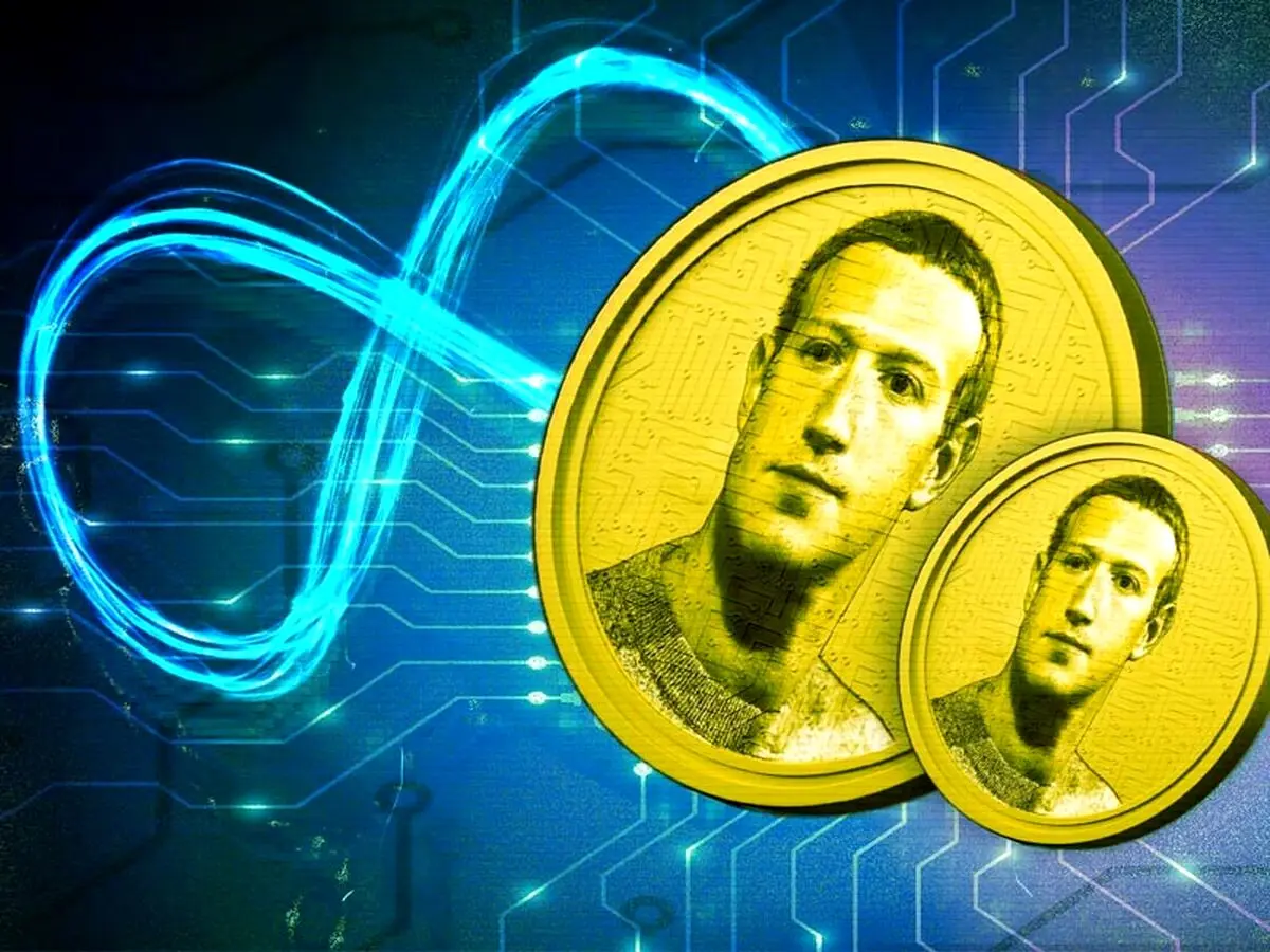 زاکربرگ به دنبال راه‌اندازی ارز دیجیتالی متا است