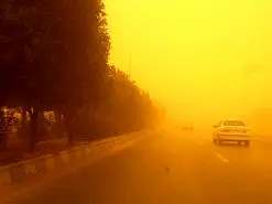 تشدید آلودگی هوا از عصر امروز | علت آلودگی هوای تهران و غرب کشور چیست؟