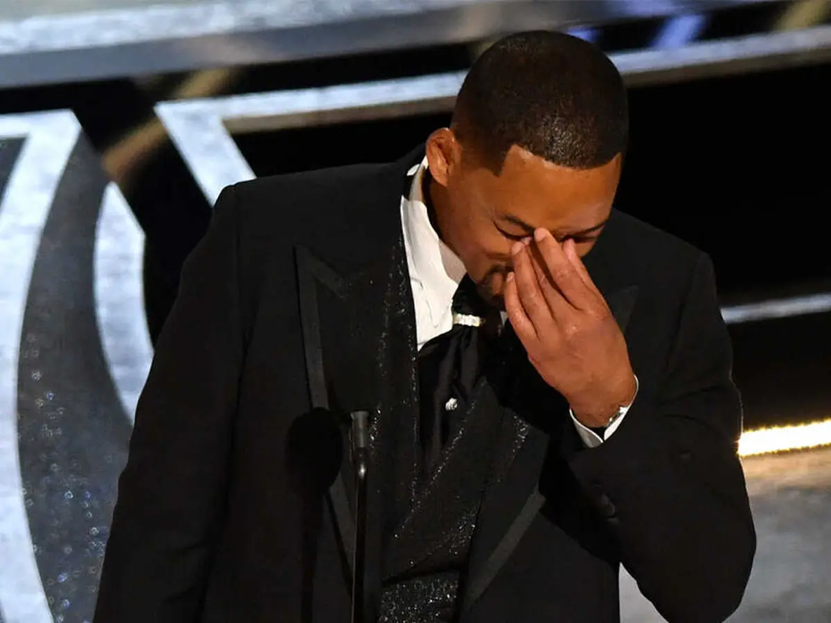 محرومیت ۱۰ ساله ویل اسمیت از حضور در مراسم اسکار