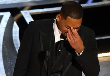 محرومیت ۱۰ ساله ویل اسمیت از حضور در مراسم اسکار