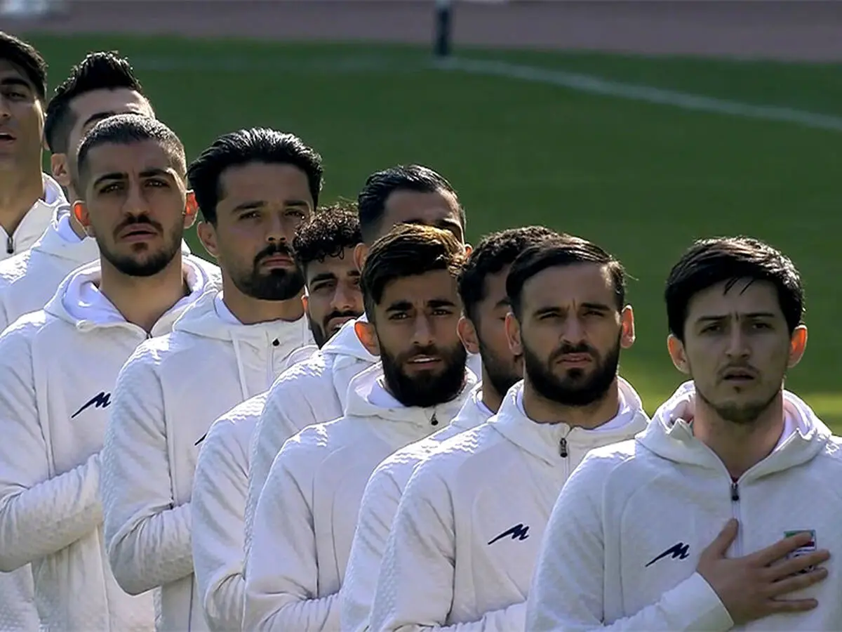 ایران - نیوزیلند اولین مسابقه دوستانه تیم ملی در راه جام جهانی ۲۰۲۲