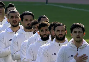 ایران - نیوزیلند اولین مسابقه دوستانه تیم ملی در راه جام جهانی ۲۰۲۲