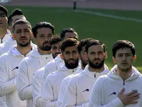 ایران - نیوزیلند اولین مسابقه دوستانه تیم ملی در راه جام جهانی ۲۰۲۲