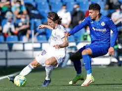 پخش زنده بازی رئال مادرید و ختافه امروز (شنبه ۲۰ فروردین)