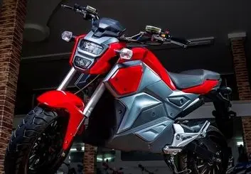 لزوم دریافت گواهینامه برای راندن موتورسیکلت برقی