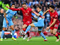 پخش زنده بازی منچستر سیتی و لیورپول امروز (یکشنبه ۲۱ فروردین)