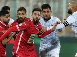 پخش زنده بازی پرسپولیس و آلومینیوم اراک امروز (یکشنبه ۲۱ فروردین)