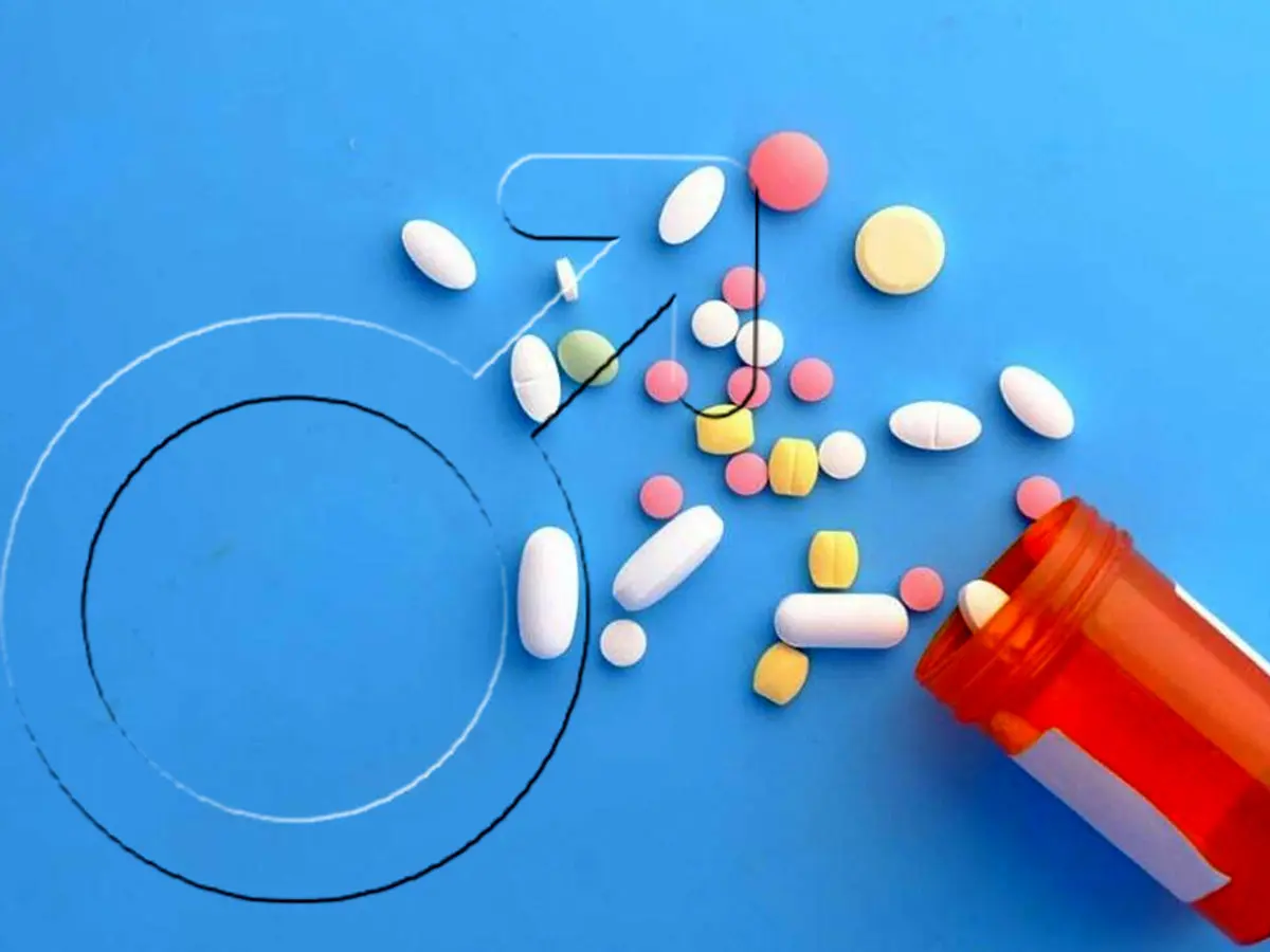 احتمال اختلال در بینایی با مصرف داروهای تقویت جنسی