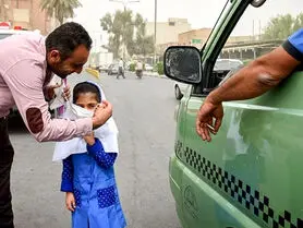 تعطیل نکردن مدارس در آلودگی هوا، انتخاب بین بد و بدتر بود