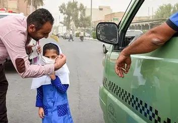 تعطیل نکردن مدارس در آلودگی هوا، انتخاب بین بد و بدتر بود