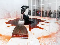 داستان ربات روغن جمع کن که این روزها سروصدا کرده چیست؟