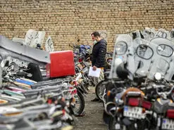 طرح ویژه ترخیص خودرو و موتور‌های توقیفی تا عید فطر