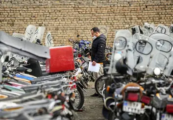 طرح ویژه ترخیص خودرو و موتور‌های توقیفی تا عید فطر