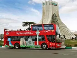 راه اندازی اتوبوس های گردشگری تهران در نوروز 1401