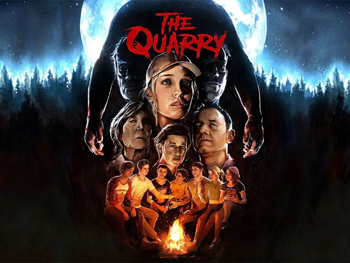 سیستم مورد نیاز The Quarry‌ اعلام شد