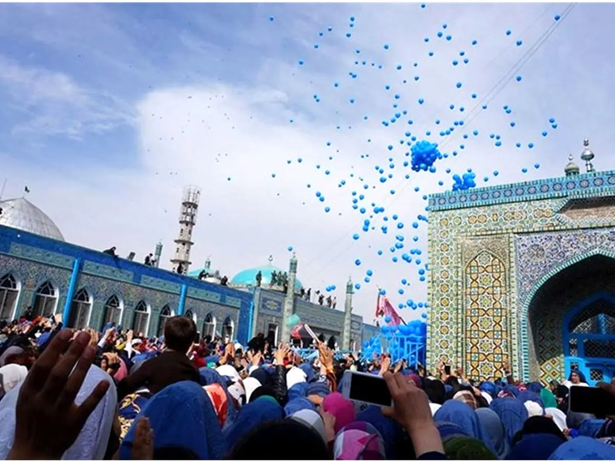 طالبان نورزو را به رسمیت نمی‌شناسد اما جلوی برگزاری آن را نمی‌گیرد