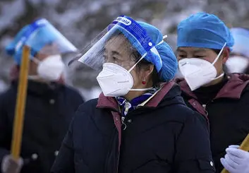 ابتلای ۲۹ هزار نفر در چین به کرونا با تنها ۲ فوتی