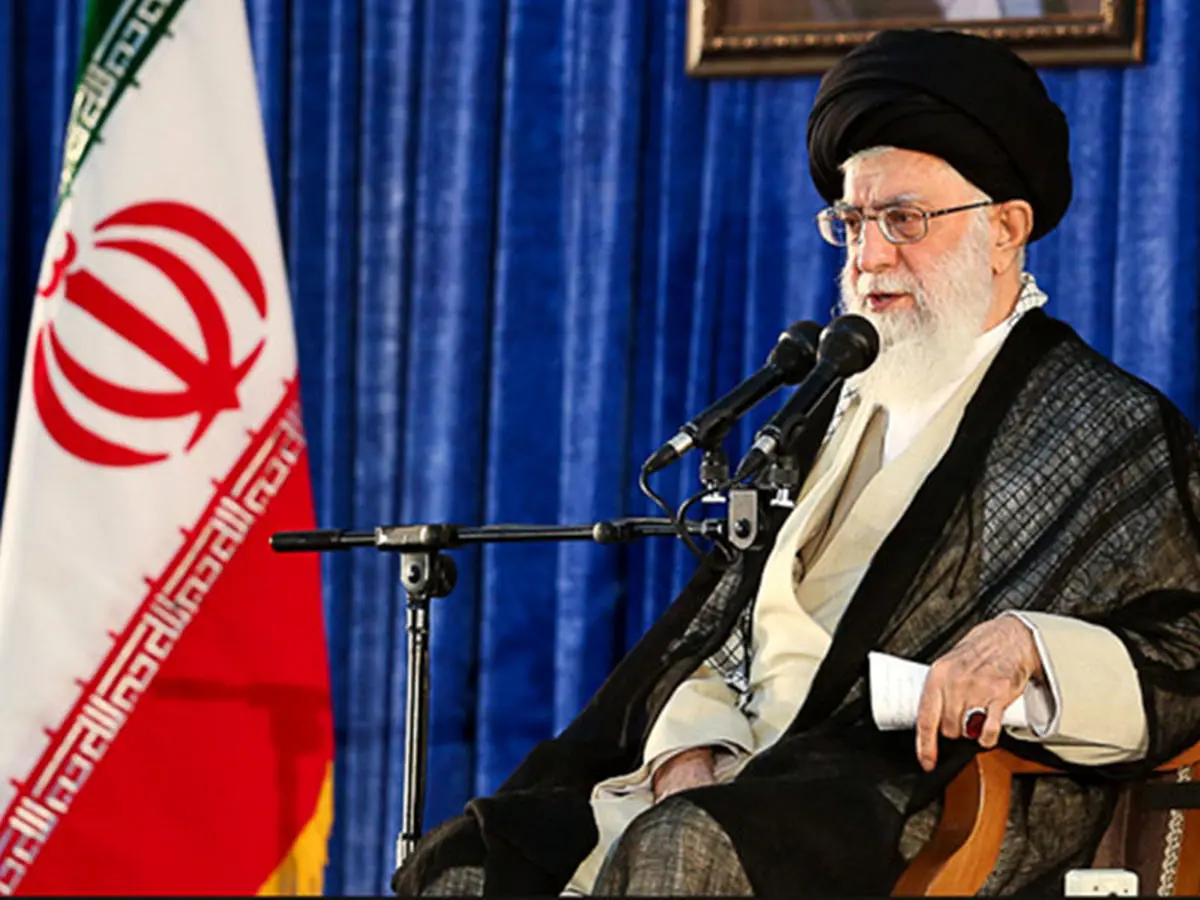 پیام نوروزی رهبر معظم انقلاب به مناسبت آغاز سال ۱۴۰۱