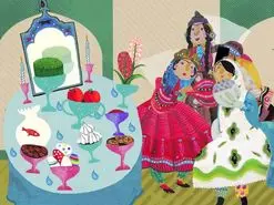 نخستین کسی که نوروز را جشن گرفت که بود؟