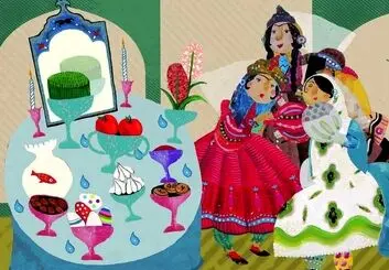نخستین کسی که نوروز را جشن گرفت که بود؟