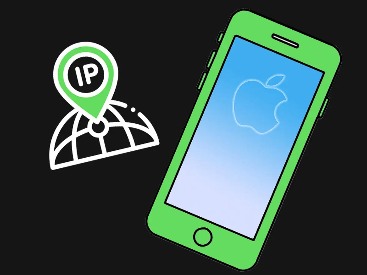 آموزش تغییر آدرس IP در آیفون | چگونه IP آیفون را عوض کنیم؟