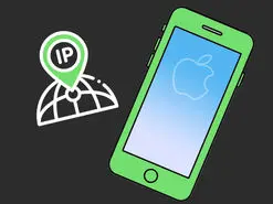 آموزش تغییر آدرس IP در آیفون | چگونه IP آیفون را عوض کنیم؟