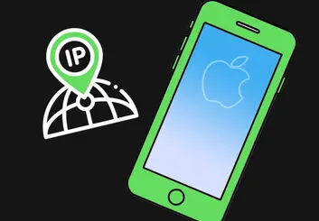 آموزش تغییر آدرس IP در آیفون | چگونه IP آیفون را عوض کنیم؟