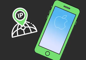 آموزش تغییر آدرس IP در آیفون | چگونه IP آیفون را عوض کنیم؟