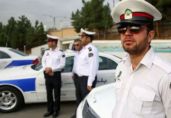 پیامک تشویقی پلیس به رانندگان بدون تخلف واقعیت دارد؟