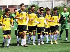 دعوت مهدوی کیا از 27 بازیکن به اردوی تیم فوتبال امید