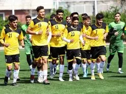 دعوت مهدوی کیا از 27 بازیکن به اردوی تیم فوتبال امید