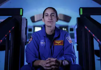 یک ایرانی فرمانده ماموریت اعزام فضاپیمای اسپیس‌ ایکس شد