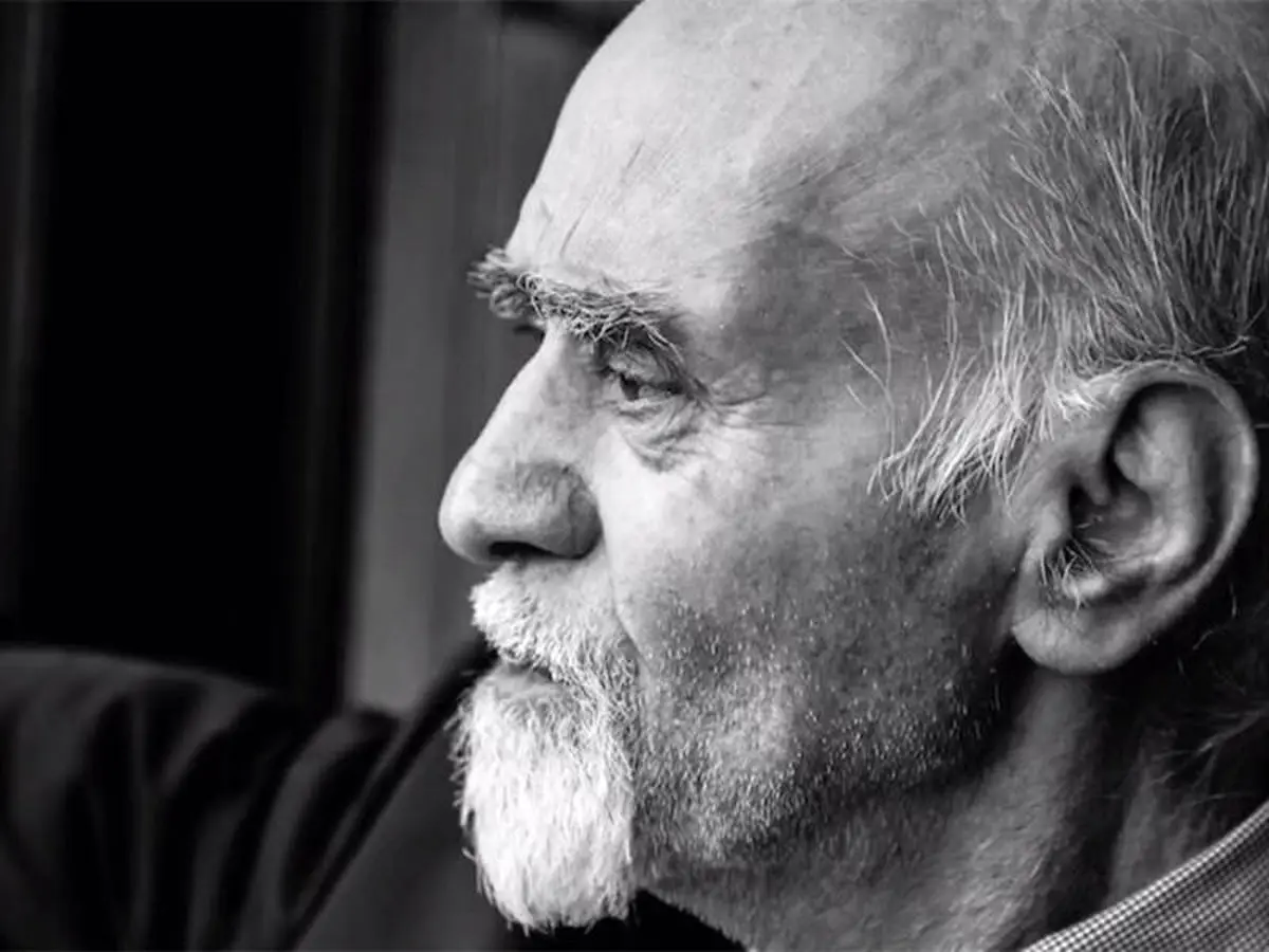 رضا براهنی نویسنده برجسته ایرانی درگذشت