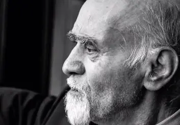 رضا براهنی نویسنده برجسته ایرانی درگذشت