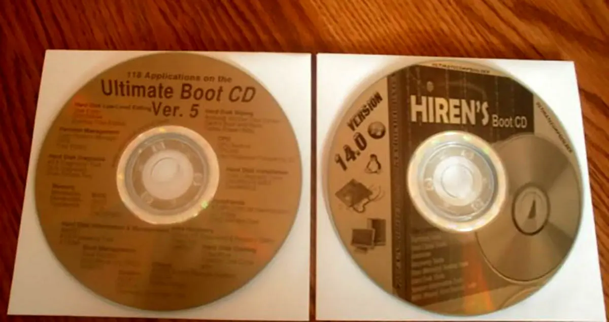 پاکسازی کامل درایو ها