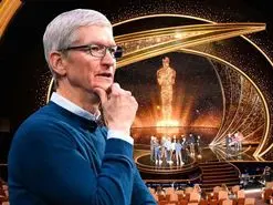 نخستین حضور تیم کوک در اسکار خبرساز شد