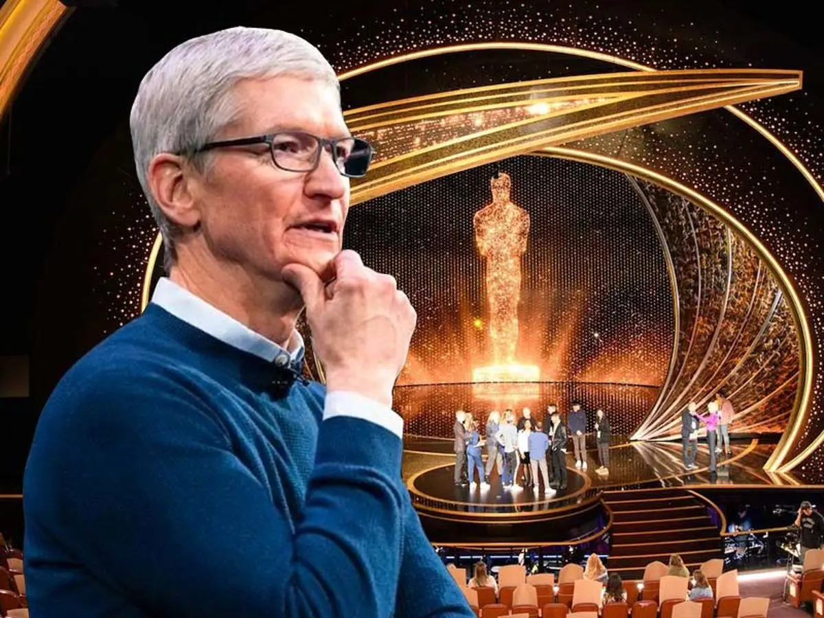 نخستین حضور تیم کوک در اسکار خبرساز شد