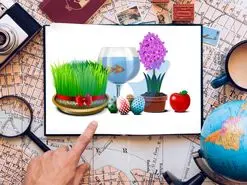 پربازدیدترین استان های ایران در نوروز 1401