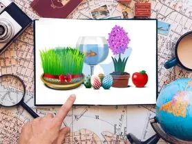 پربازدیدترین استان های ایران در نوروز 1401