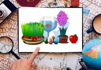 پربازدیدترین استان های ایران در نوروز 1401