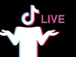 آموزش گذاشتن لایو در تیک تاک | چگونه در تیک تاک لایو بگذاریم؟